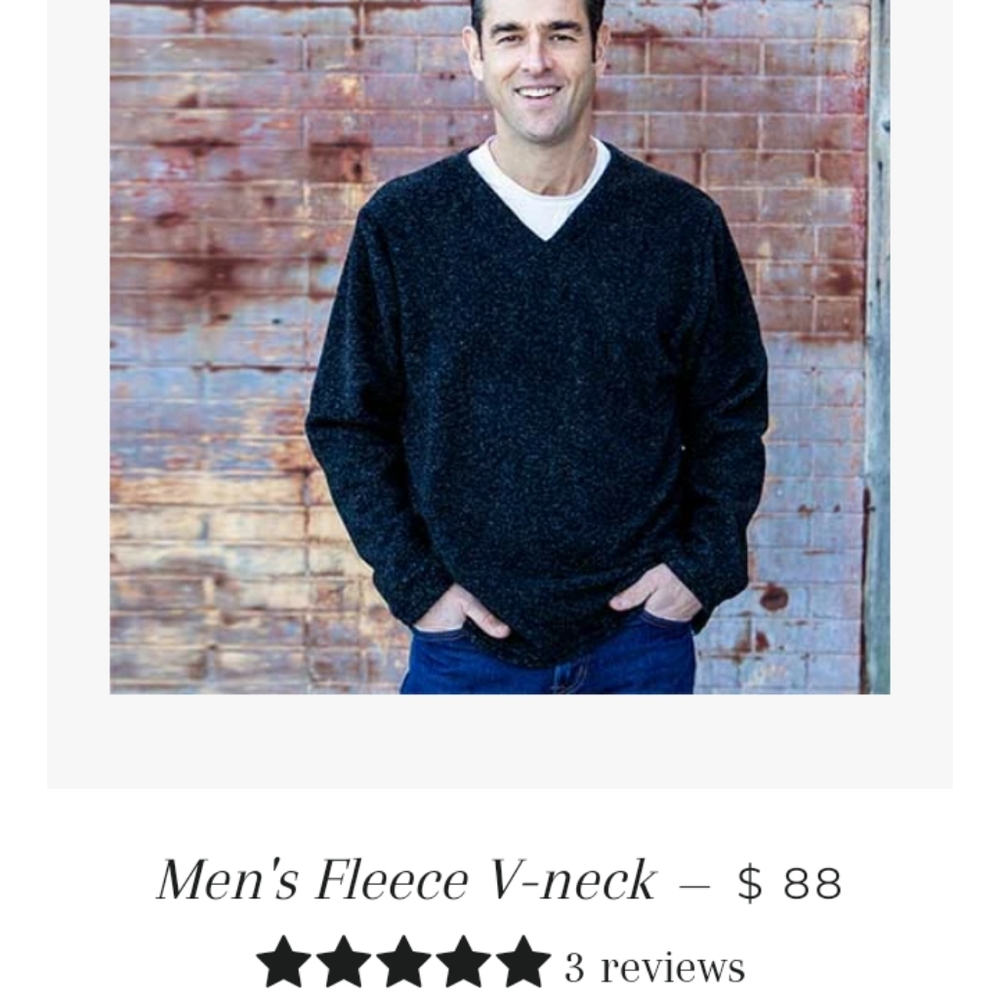 Dakini fleece sweatshirt-XL